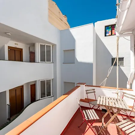 Beachside Centre Duplex 6pax Апартаменты