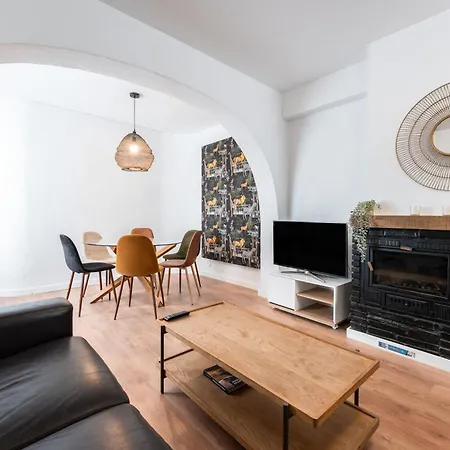 Beachside Centre Duplex 6pax * Фуэнхирола