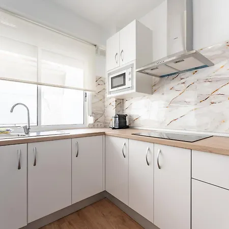 Apartmán Beachside Centre Duplex 6pax Fuengirola