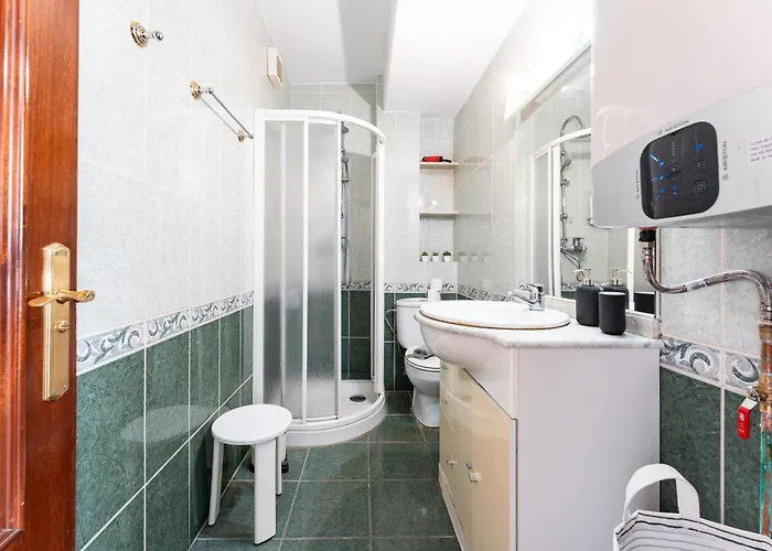 アパート Beachside Centre Duplex 6pax *