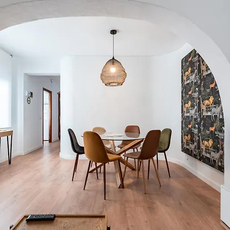 Beachside Centre Duplex 6pax Appartement