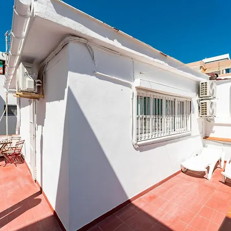 Appartement Beachside Centre Duplex 6pax Fuengirola