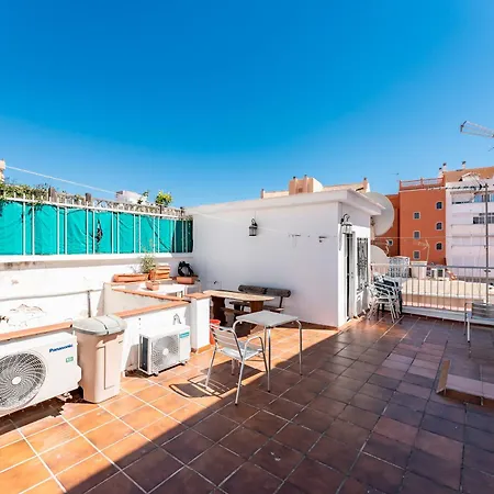 Beachside Centre Duplex 6pax
