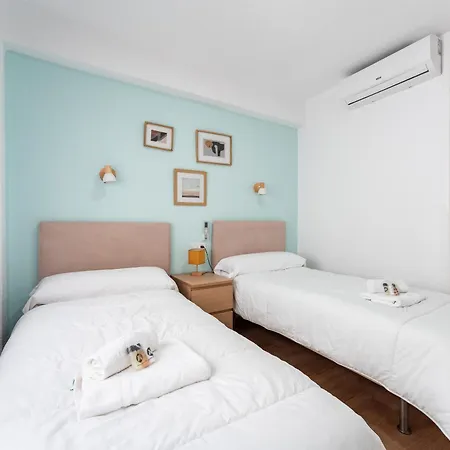 Beachside Centre Duplex 6pax Appartement Fuengirola