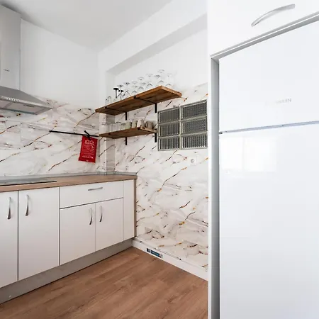 Lägenhet Beachside Centre Duplex 6pax *