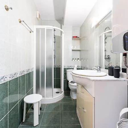 아파트 Beachside Centre Duplex 6pax *