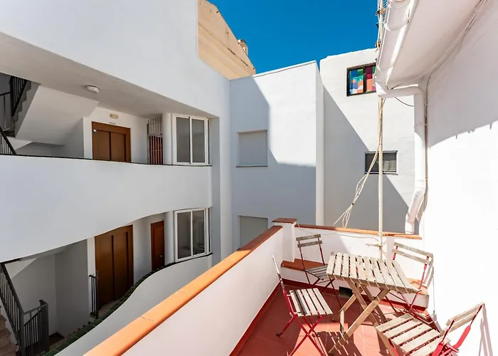 Beachside Centre Duplex 6pax Apartment