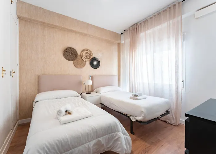 Beachside Centre Duplex 6pax Fuengirola