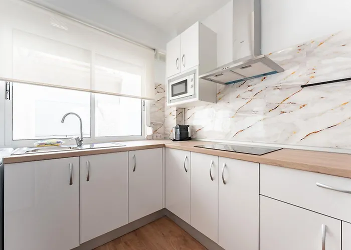 Daire Beachside Centre Duplex 6pax *