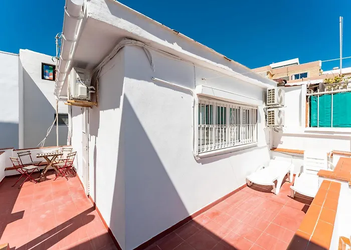 Apartment Beachside Centre Duplex 6pax Fuengirola