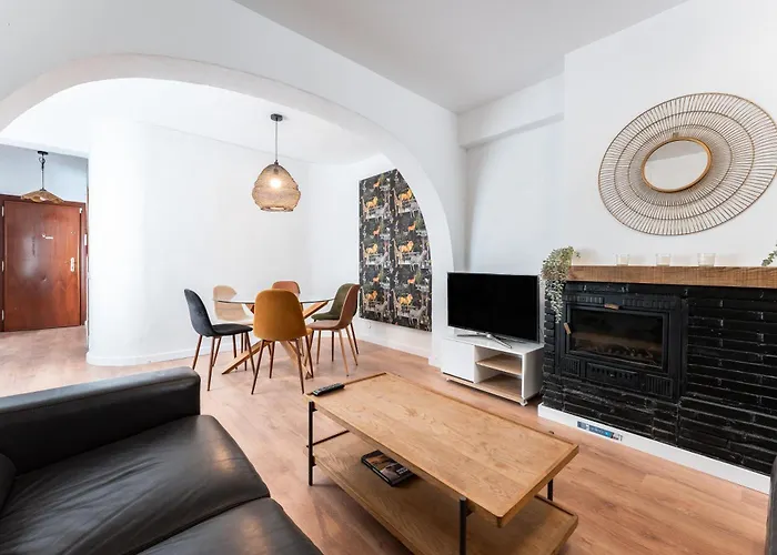 Beachside Centre Duplex 6pax * Fuengirola