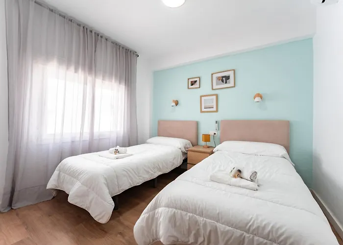 Apartment Beachside Centre Duplex 6pax Fuengirola