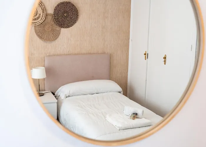 Daire Beachside Centre Duplex 6pax Fuengirola