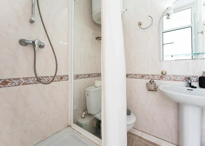 Beachside Centre Duplex 6pax * Fuengirola