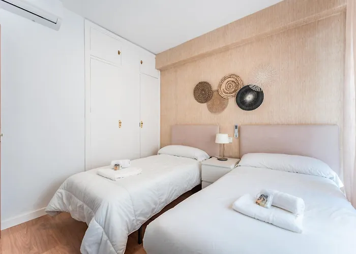 Beachside Centre Duplex 6pax