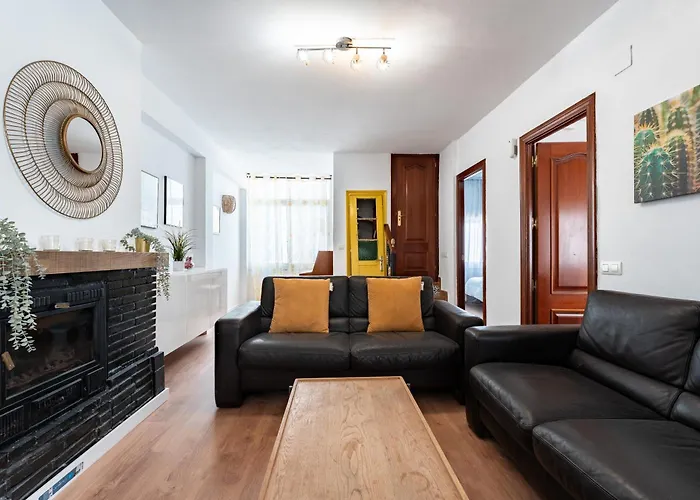 Beachside Centre Duplex 6pax Daire