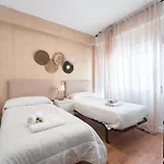 Beachside Centre Duplex 6pax Fuengirola
