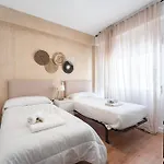 Beachside Centre Duplex 6pax Fuengirola