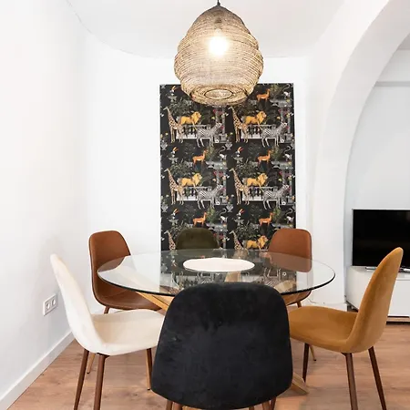 Beachside Centre Duplex 6pax Fuengirola