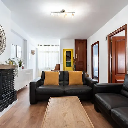 Beachside Centre Duplex 6pax Apartment Fuengirola